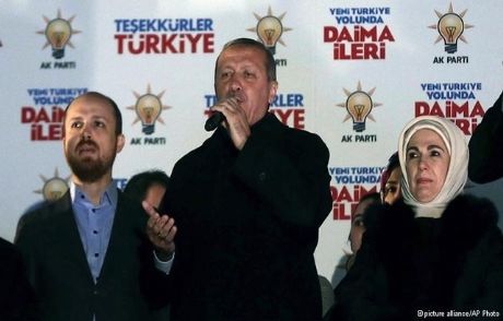 'almanya Hayal Kırıklığına Uğradı'