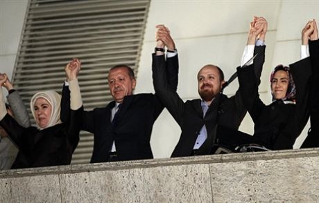Erdoğan'dan Sert Mesajlar
