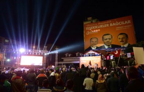Bağcılar, Yeniden Lokman Çağırcı Dedi