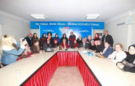 'bu Başarı Halkımızındır'