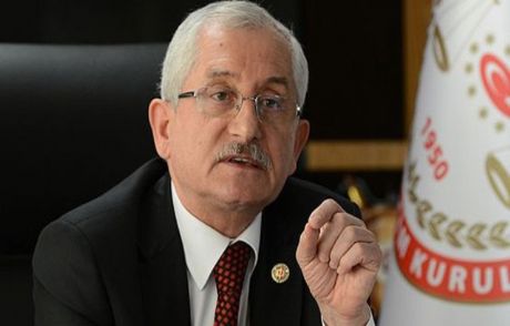 Ysk Başkanı'ndan 'fark' Açıklaması