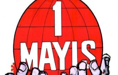Sendikaların 1 Mayıs Hazırlığı