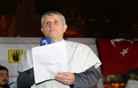 Mısır'da 528 Kişinin İdama Mahkum Edilmesi