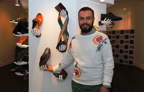 İnci Deri İlkbahar/yaz 2014 Koleksiyonu