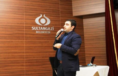 Sultangazi'de İş Sağlığı Ve Güvenliği Semineri