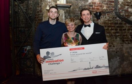 Henkel Innovation Challengeın Birincisi; Hırvatistan