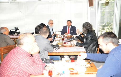 Malkoç, Chp'de Değişimin Düğmesine Basıyoruz