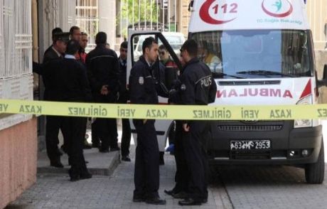 Asker Sevgilisini Öldürüp, İntihar Etti