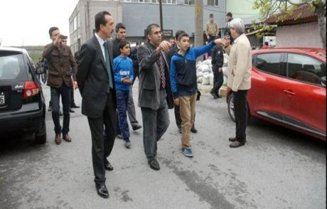 'bizi Buradan Kovaladı Hakim Amca'