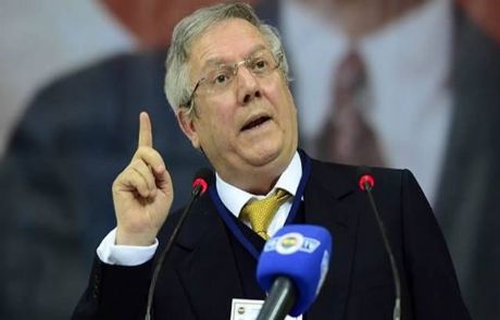 Aziz Yıldırım'dan Aysal'a Çok Ağır Cevap!