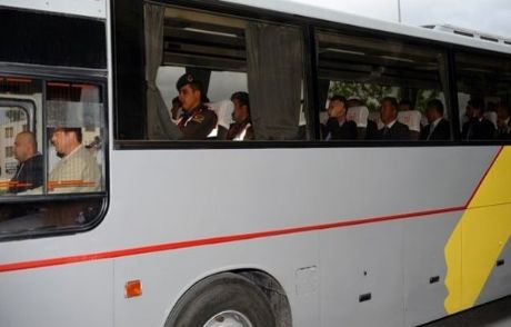 Gizli Bilgi Belge Davasında 5 Tahliye Kararı