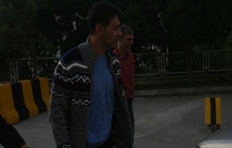 Casusluk Davasında Tahliye