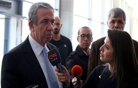 Mansur Yavaş'tan Ysk'ya Başvuru