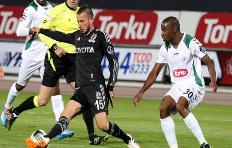 Kartal Son Saniyede Yıkıldı!