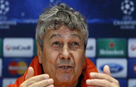 Lucescu Krizi!