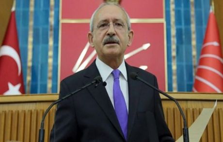 Chp'den Sert Açıklama!