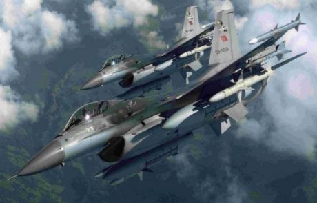 Tsk: 'rus Uçağına Önleme Yapıldı'