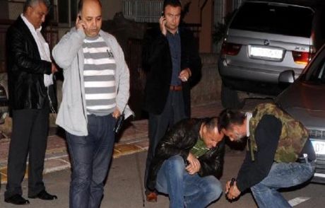 Antalya'da 'yorgun Kurşun' Operasyonu