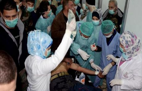 'sarin Gazı' Tartışmalarına O Da Katıldı