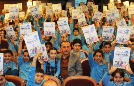 23 Öğrenci Helikopterle İstanbul Turu Yapacak