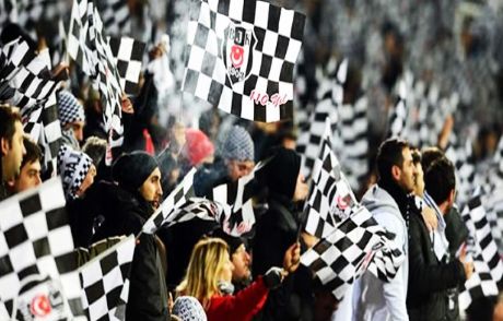 Beşiktaş'tan Taraftara Derbi Çağrısı