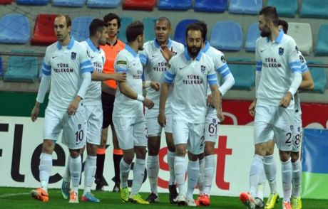 Fırtına Avrupa Aşkına!