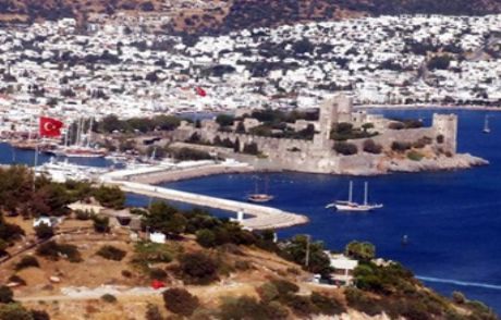 Bodrum'da İmar İşlemleri Durduruldu
