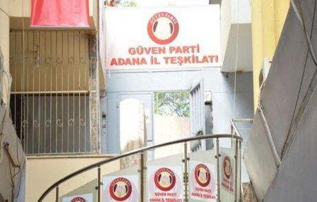 Parti Binasına Kumar Baskını