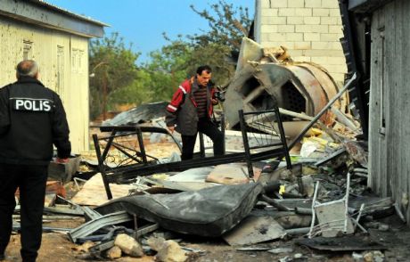 Gaziantep'te Patlama: 6 Yaralı