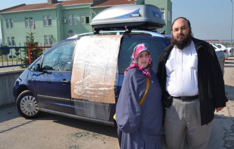Mola Verdikleri Tesiste Altınları Çalındı