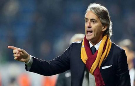 İşte Maçtan Sonra Mancini'den İlk Sözler