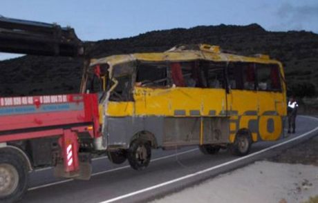İzmir'de Trafik Kazası: 5 Ölü