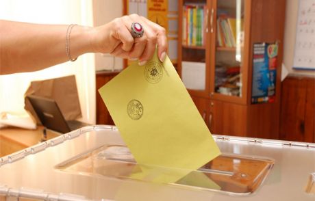 Ak Parti'den Seçim Sonuçlarına İtiraz