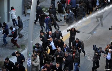 Ankara'da Seçim Gerilimi Tırmanıyor