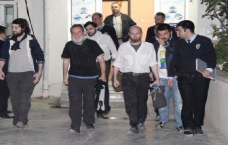 Suriye'de Kaçırılan 4 Fransız Gazeteci
