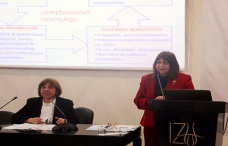 Kültürlerarası Hemşirelik Konferansı