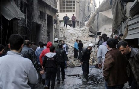Suriye'deki İç Savaş: 93 Ölü