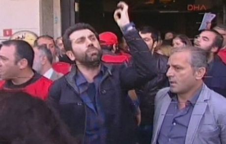 Taksim'de '1 Mayıs' Gerginliği