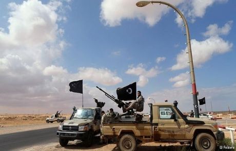 'libya'da Siyaset Milisleşiyor'