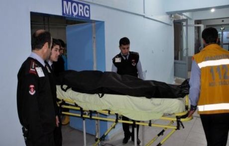 Karakolda Esrarengiz Ölüm