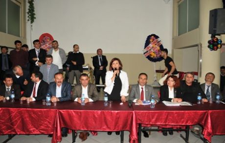 'kentsel Dönüşümde Her Zaman Yanınızdayım'