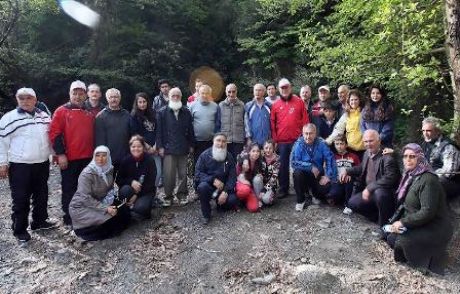 Turizm Haftası Çınarlıdere'de Kutlandı
