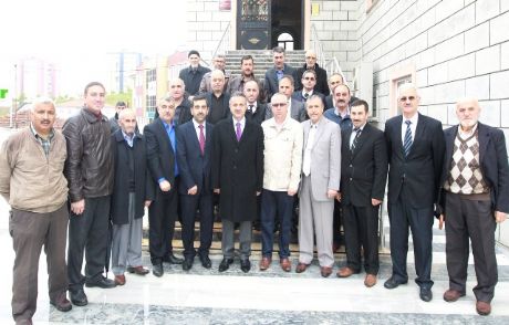 'manevi Beslenmeye De Önem Vermeliyiz'