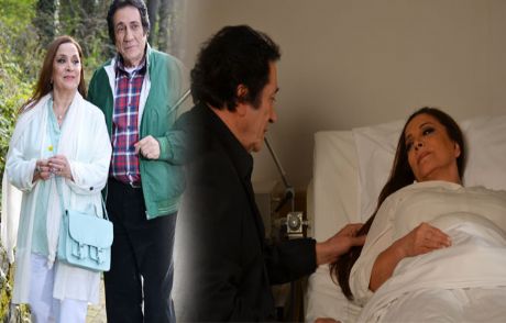Sensiz Bir Günde Evli Bir Çiftin Sevdası