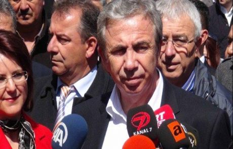 Mansur Yavaş Aym'ye Başvurdu