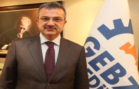 Başkan Köşker'den 23 Nisan Mesajı