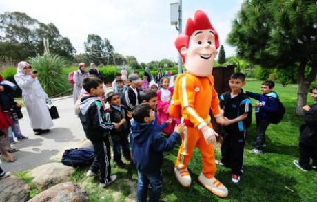 İzmir'deki 23 Nisan Coşkusu 2 Gün Sürecek
