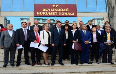 Başkan İmamoğlu, Mazbatasını Aldı