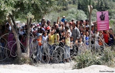 Türkiye'ye Mülteci Akını