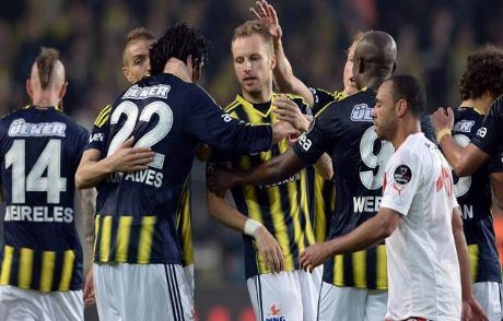 Fenerbahçe'yi Devler Ligi'ne Götürecek Belge!
